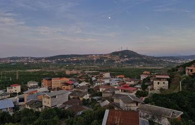 خانه روستایی در شمال ایران