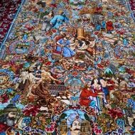 تابلو فرش دستبافت