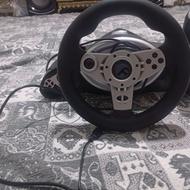 کنسول فرمان سالم