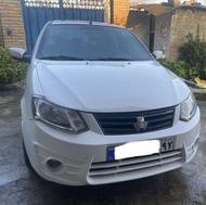 ساینا سفید مدل 1396 فول