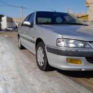 پژو پارس 88 بی رنگ