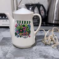 قوری برقی قدیمی ژاپنی