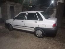 پراید مدل 91 در شیپور