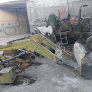 بیل چهار جک فرگوسن