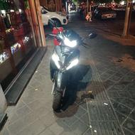 هوندا اکتیوا 125 مدل 1403 کارکرد 700دونه