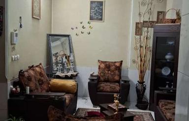 اپارتمان نقلی. شهرک کوثر