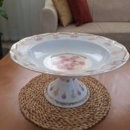 شیرینی خوری پایه دار