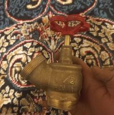 شیر آتش نشانی