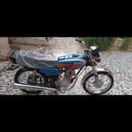 موتور سیکلت 125