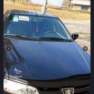 پژوپارس مدل 96 تمام رنگ فنی سالم