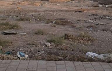 زمین سندار فرون آباد