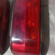 چراغ خطر پژو پارس