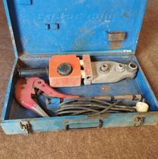 دستگاه اتو پولیمری