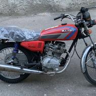 هوندا 125 مدل 1390