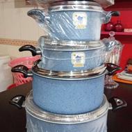 یک سرویس 4تا قابلمه