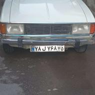 پیکان دوگانه دستی سقف پژو