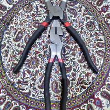 انبر دست فولادی خشکه 10اینچ درجه 1