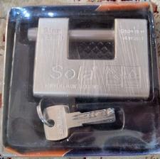 قفل کتابی کامپیوتری ضدبرش ضد اسید