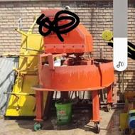 دستگاه بلوک زنی اپارتمانی نوهستند هنوز استفاده نشد ازشون