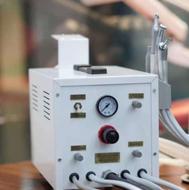 میکرویونیت و مینی یونیت دندانپزشکی چکی3 و 5 ماهه