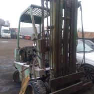 کلارک دونیم تن دکل سه مرحله لاستیک توپر