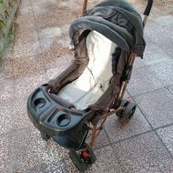 کالسکه هشت چرخ