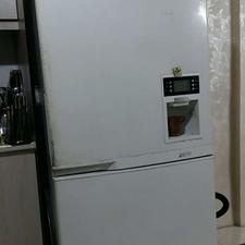 یخچال فریزر اسنوا