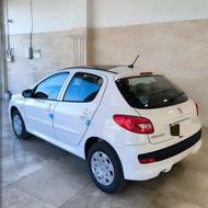 پژو 207 پانوراما خشک صفر کیلومتر404