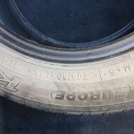 لاستیک 205×60×15