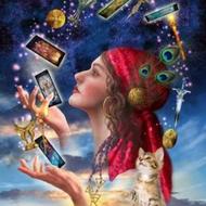 فال تاروت،فال ورق