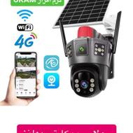 دوربین سولار خورشیدی سیمکارتی با کیفیت عالی و تضمینی