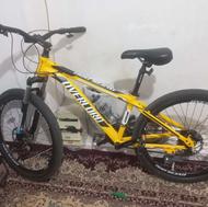 دوچرخه اولور