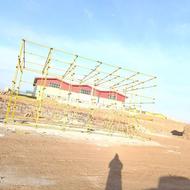 داربست فلزی ایمن گستر کسری