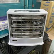 بخاری برقی 5 شعله فن دار اپادانا با کیفیت بالا و مقاومت عالی