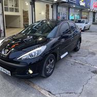 207 پانا فول 401