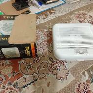 تهویه قطر پانزده