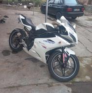 مگلی 250 سی سی مونتاژ خارج جابهجایی هم دارم