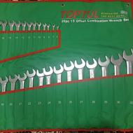 ست آچار تاپ تول 32 پارچه