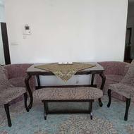 فروش میز ناهار خوری 6نفر