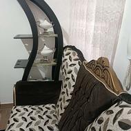 مبل و میزی عسلی و بوفه