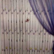 پرده مناسب اتاق خواب و آشپزخانه