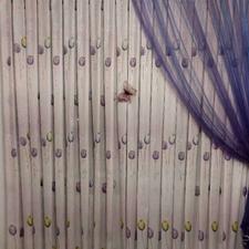 پرده مناسب اتاق خواب و آشپزخانه