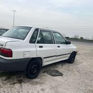 فروش پراید89دوگانه فابریک بیرنگ درجه1