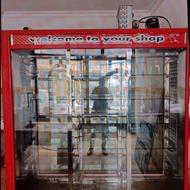 یخچال فروشگاهی 2متری