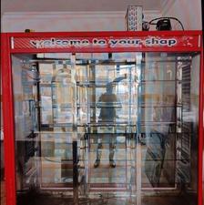 یخچال فروشگاهی 2متری