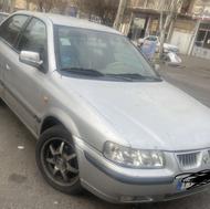 سمند مدل 84دوگانه بیرون