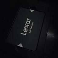 ssd n100 512GB Lexar