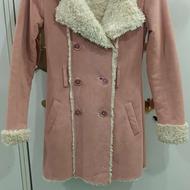 پالتو پوست چرم