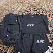 لباس ورزشی و ساک