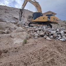 بیل کوماتسو 300 خط 7